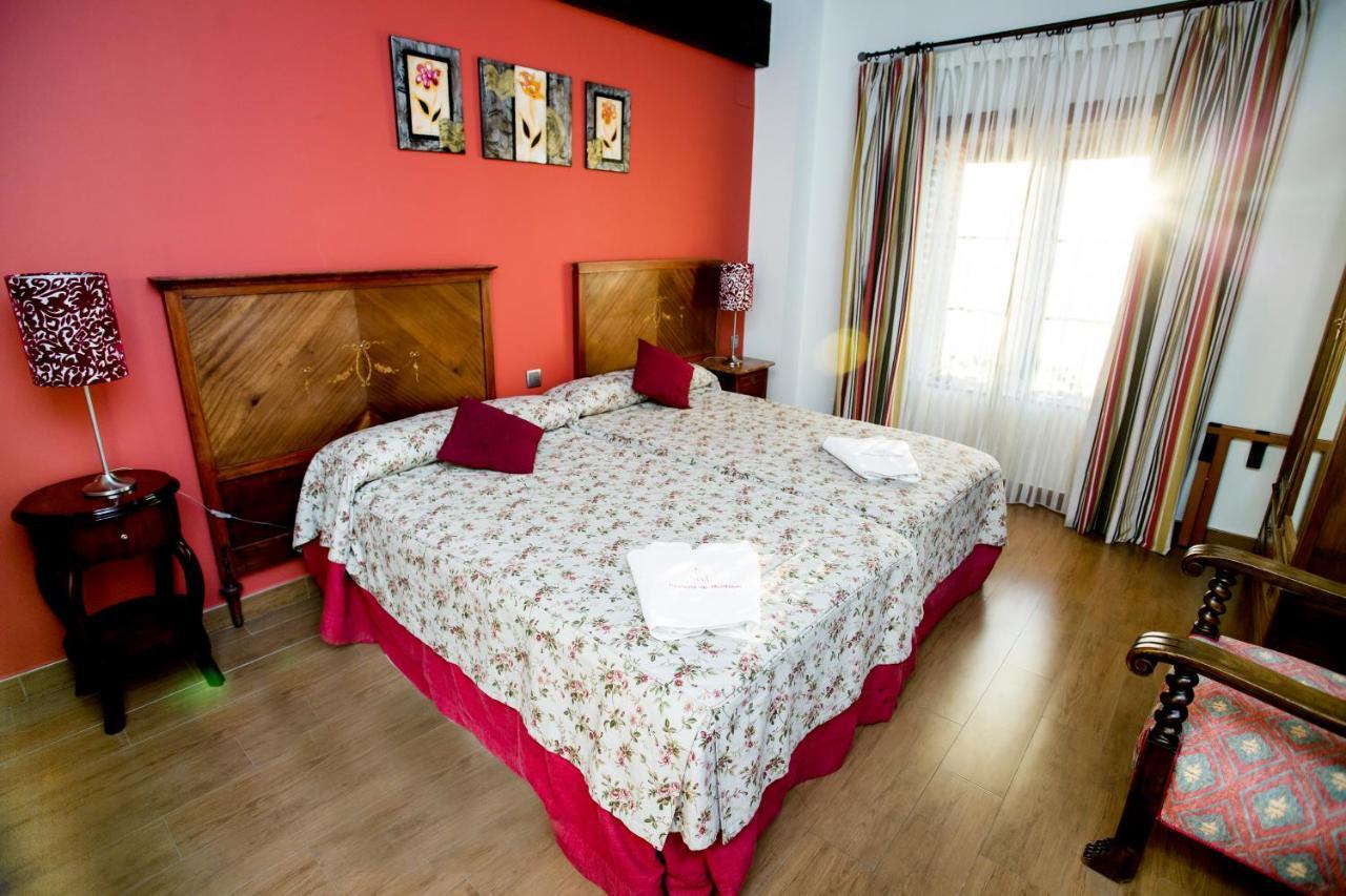 Hosteria Del Mudejar Avila Velayos Buitenkant foto