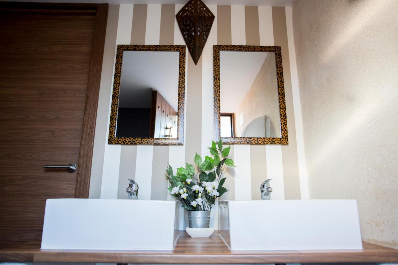 Hosteria Del Mudejar Avila Velayos Buitenkant foto