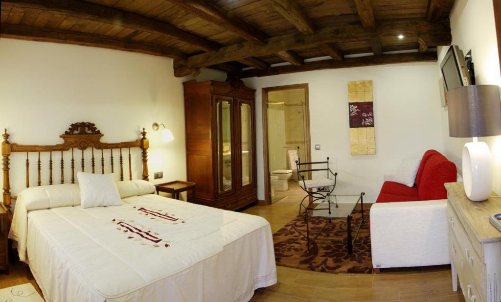 Hosteria Del Mudejar Avila Velayos Buitenkant foto