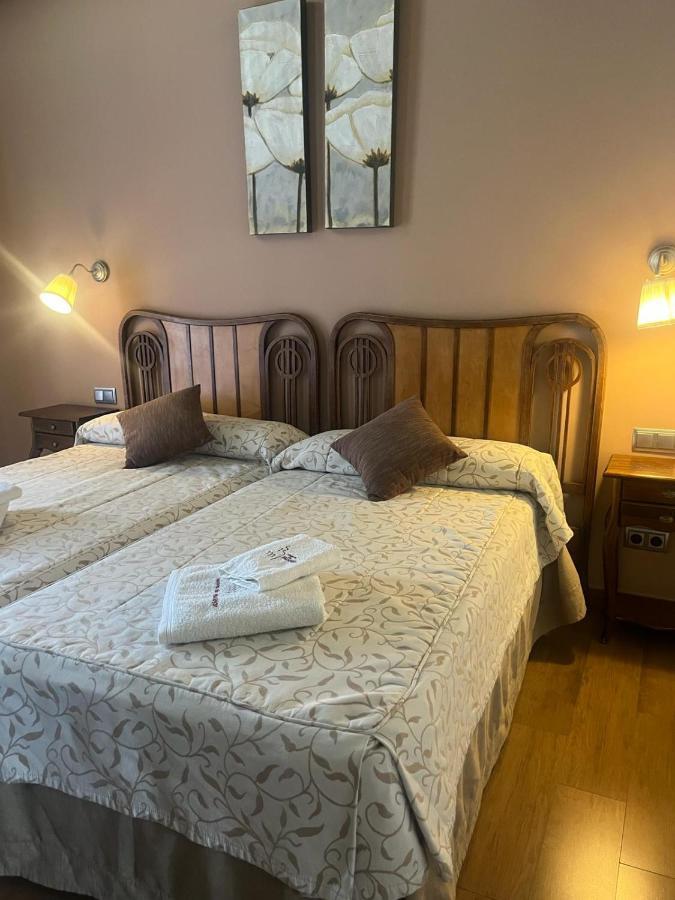 Hosteria Del Mudejar Avila Velayos Buitenkant foto