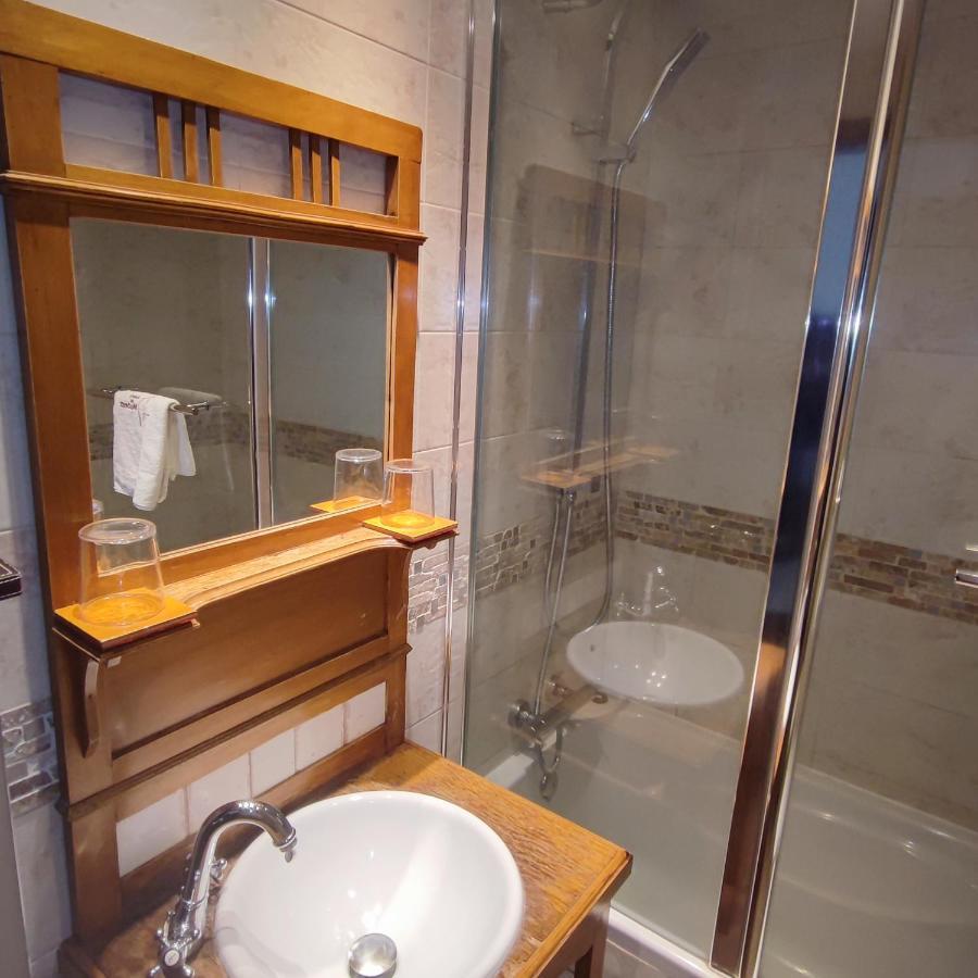 Hosteria Del Mudejar Avila Velayos Buitenkant foto