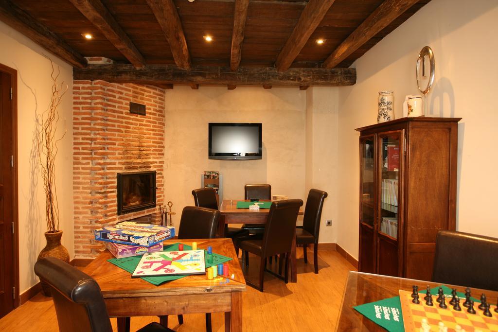 Hosteria Del Mudejar Avila Velayos Buitenkant foto