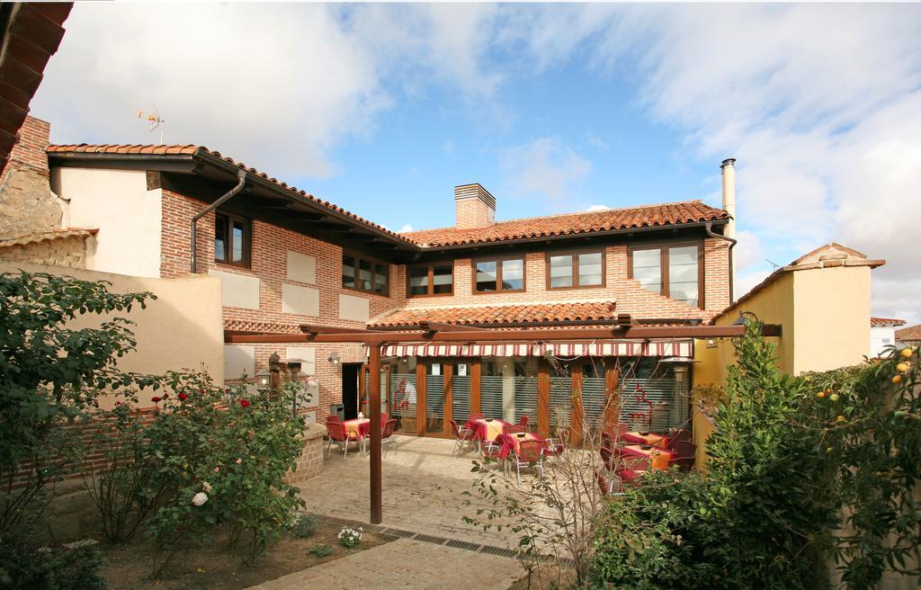 Hosteria Del Mudejar Avila Velayos Buitenkant foto