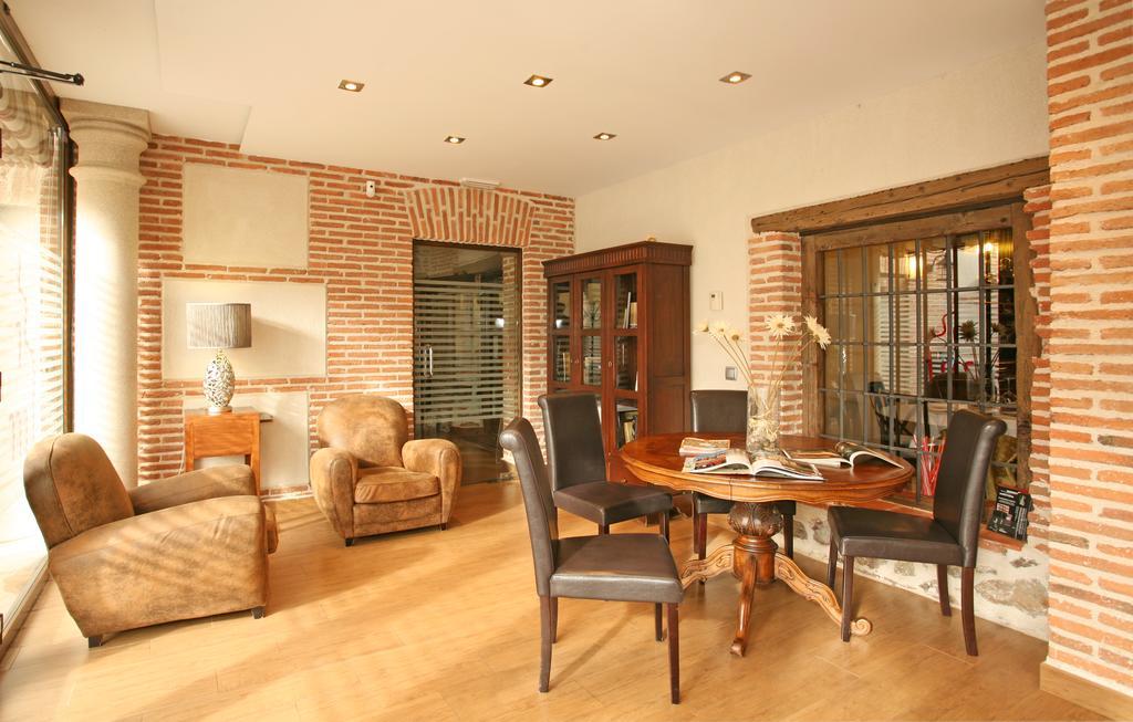 Hosteria Del Mudejar Avila Velayos Buitenkant foto