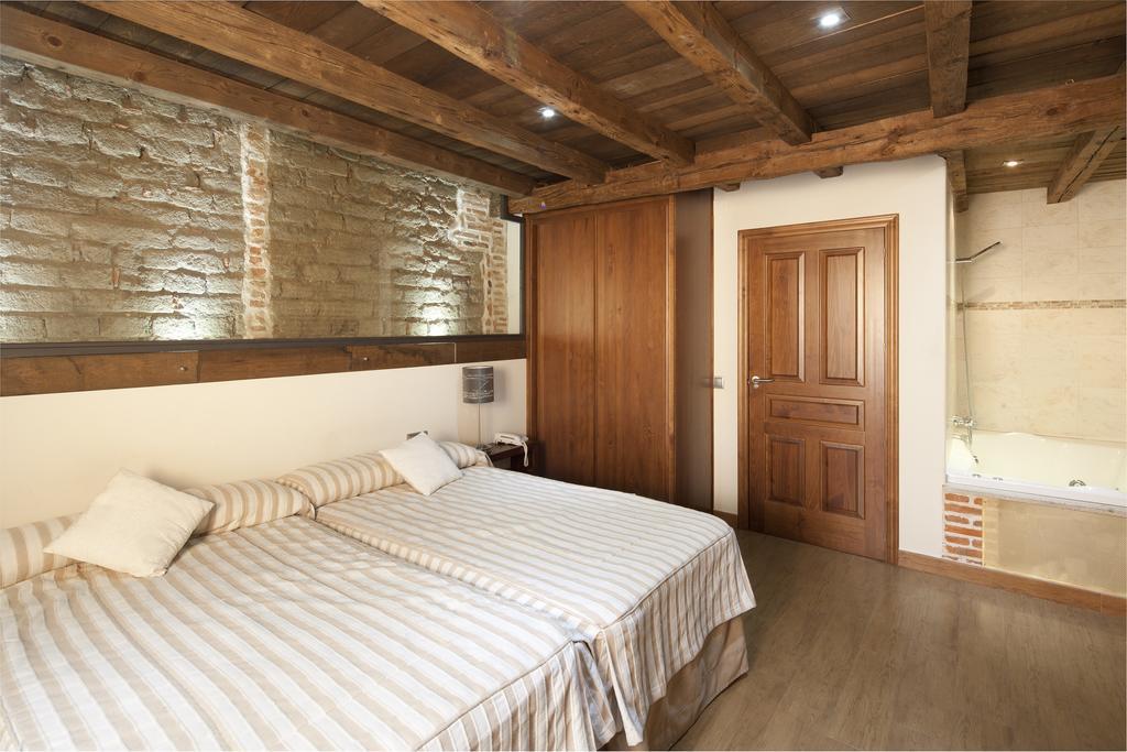 Hosteria Del Mudejar Avila Velayos Kamer foto