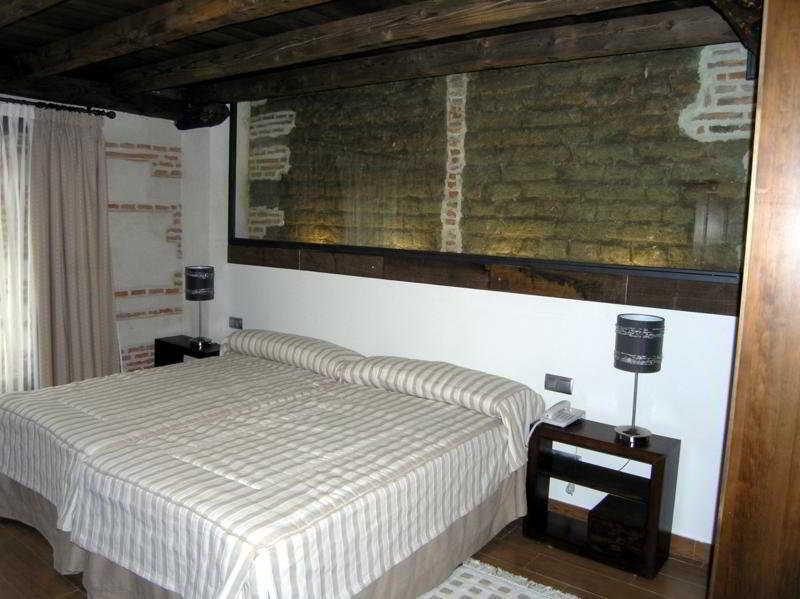 Hosteria Del Mudejar Avila Velayos Buitenkant foto
