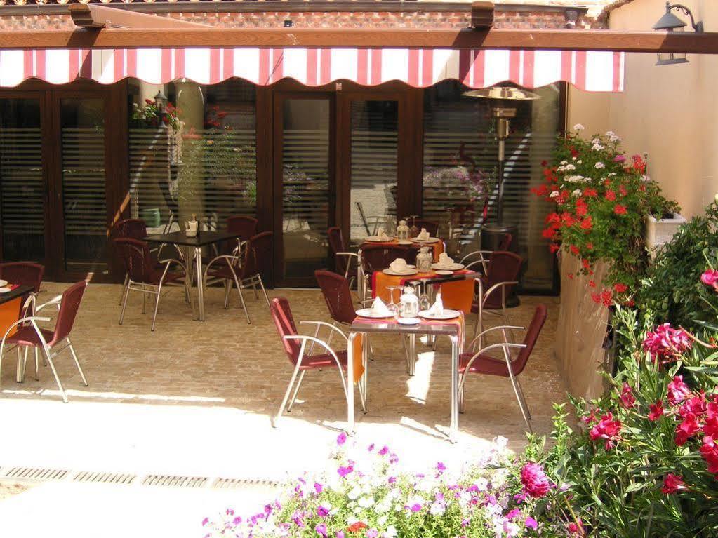 Hosteria Del Mudejar Avila Velayos Buitenkant foto