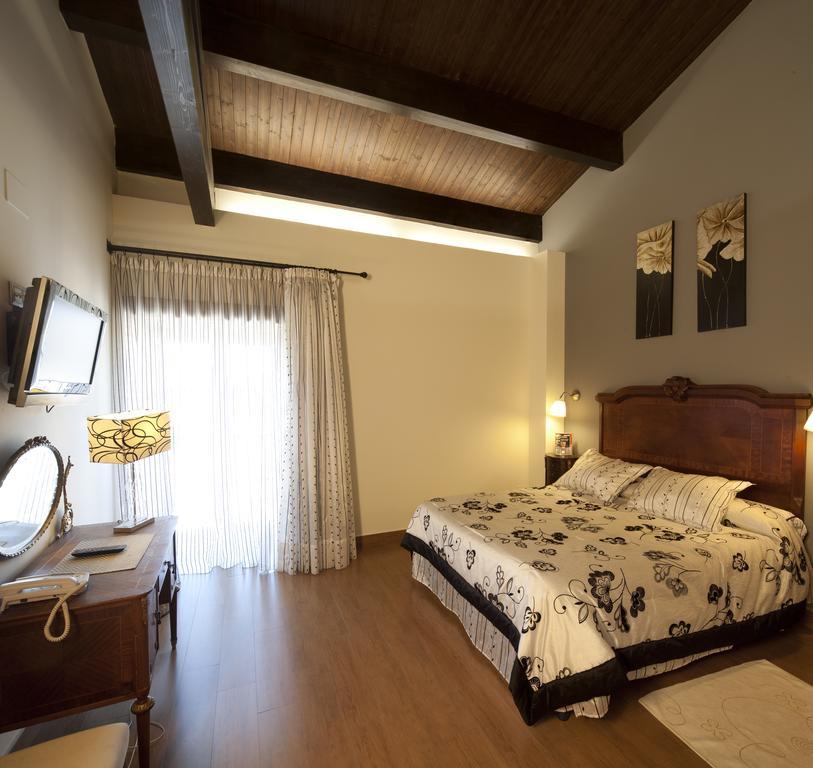 Hosteria Del Mudejar Avila Velayos Buitenkant foto