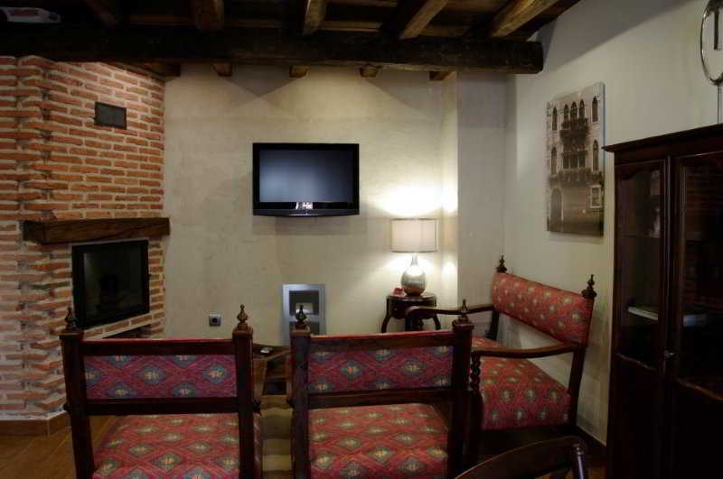 Hosteria Del Mudejar Avila Velayos Buitenkant foto